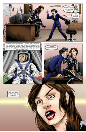 Read Secret Lives of Julie Newmar  2 Page 8 in English