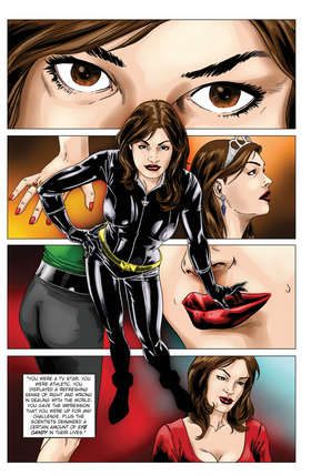 Read Secret Lives of Julie Newmar  2 Page 9 in English