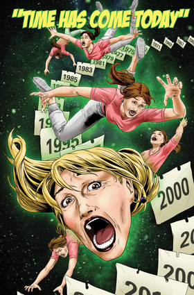Read Secret Lives of Julie Newmar  1 Page 5 in English