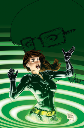 Read Secret Lives of Julie Newmar  1 Page 9 in English