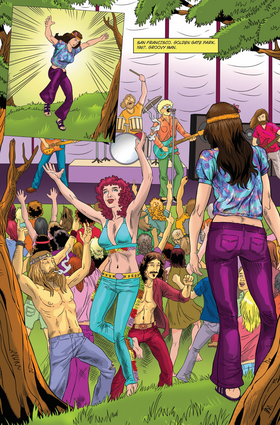 Read Secret Lives of Julie Newmar  4 Page 10 in English