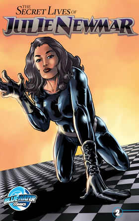 Read Secret Lives of Julie Newmar  3 Page 1 in English