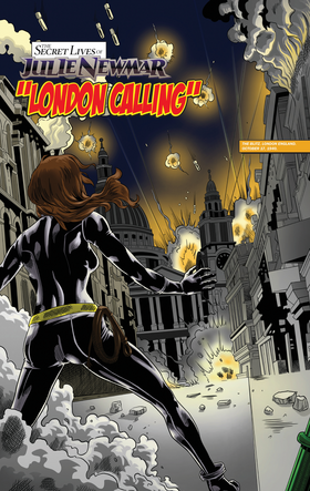 Read Secret Lives of Julie Newmar  3 Page 3 in English
