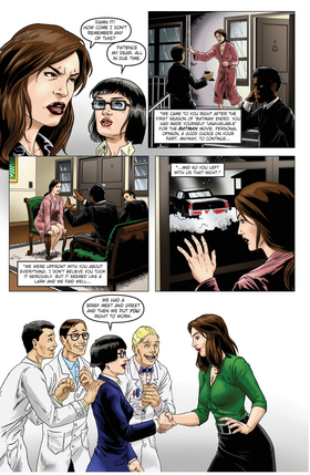 Read Secret Lives of Julie Newmar  2 Page 10 in English