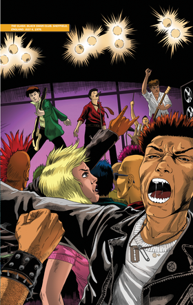 Read Secret Lives of Julie Newmar  3 Page 7 in English