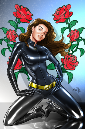 Read Secret Lives of Julie Newmar  1 Page 10 in English