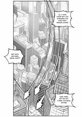 Read Ascended  2 Page 1 in English
