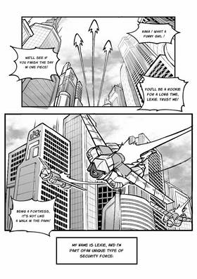 Read Ascended  2 Page 2 in English