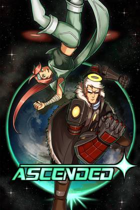 Read Ascended  1 Page 1 in English