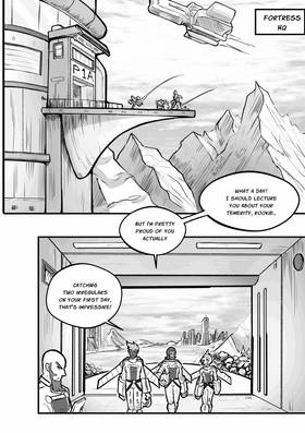 Read Ascended  3 Page 2 in English