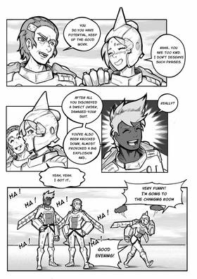 Read Ascended  3 Page 3 in English