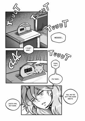 Read Ascended  4 Page 1 in English