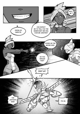 Read Ascended  5 Page 3 in English