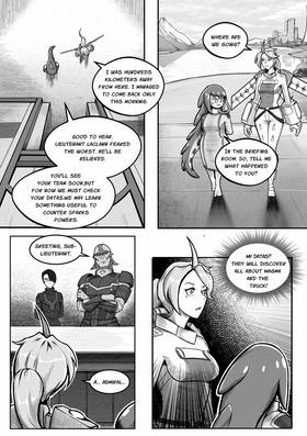 Read Ascended  7 Page 3 in English