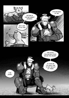 Read Ascended  6 Page 1 in English