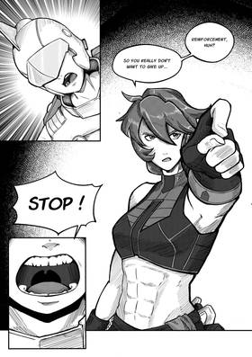 Read Ascended  8 Page 3 in English