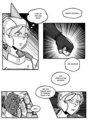 Read Ascended  9 Page 3 in English