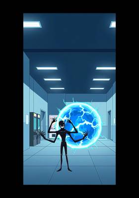 Read Alien cops of Miami  1 Page 3 in English