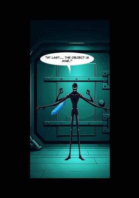 Read Alien cops of Miami  1 Page 7 in English