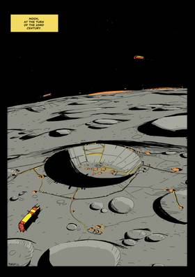 Read Third Shift Moonlight  1 Page 2 in English