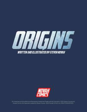 Read Novak Comics Origins  1 Page 2 in English