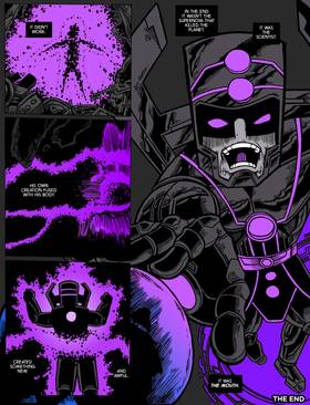 Read Novak Comics Origins  1 Page 4 in English