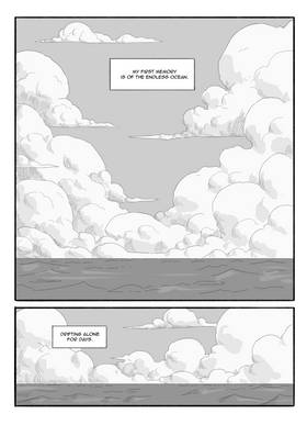Read Vesper's Ocean  1 Page 2 in English
