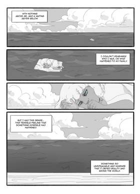 Read Vesper's Ocean  1 Page 3 in English