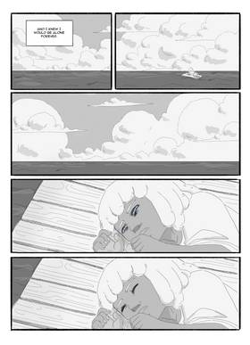 Read Vesper's Ocean  1 Page 4 in English