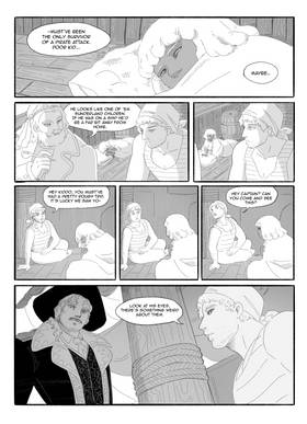 Read Vesper's Ocean  1 Page 5 in English