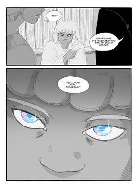 Read Vesper's Ocean  1 Page 6 in English