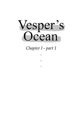 Read Vesper's Ocean  1 Page 8 in English