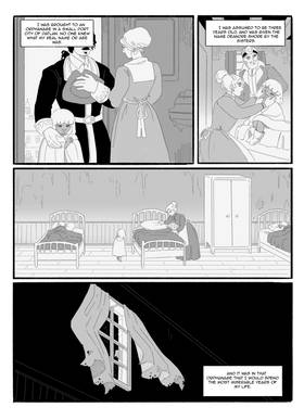 Read Vesper's Ocean  1 Page 9 in English