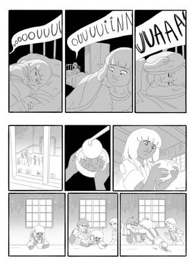 Read Vesper's Ocean  1 Page 10 in English