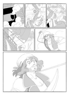 Read Vesper's Ocean  2 Page 3 in English
