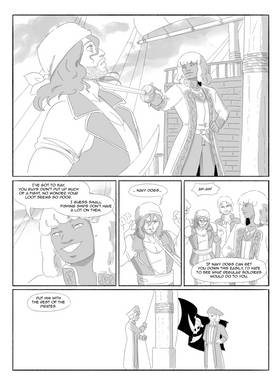 Read Vesper's Ocean  2 Page 4 in English