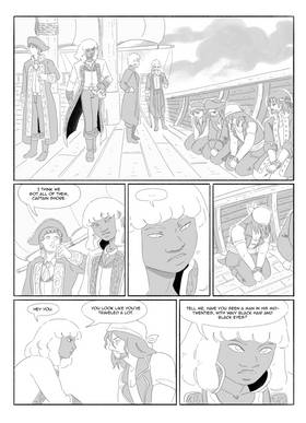 Read Vesper's Ocean  2 Page 5 in English