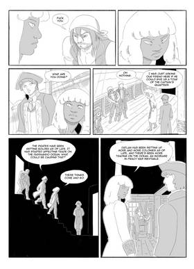 Read Vesper's Ocean  2 Page 6 in English