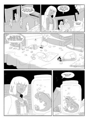 Read Vesper's Ocean  2 Page 7 in English