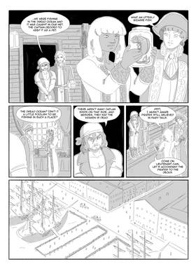 Read Vesper's Ocean  2 Page 8 in English