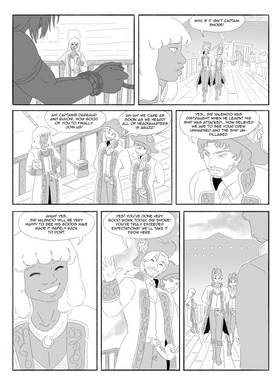 Read Vesper's Ocean  2 Page 10 in English