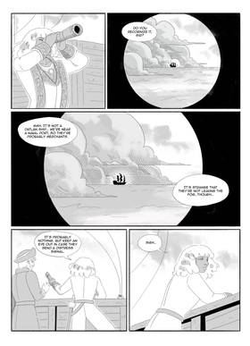 Read Vesper's Ocean  3 Page 6 in English