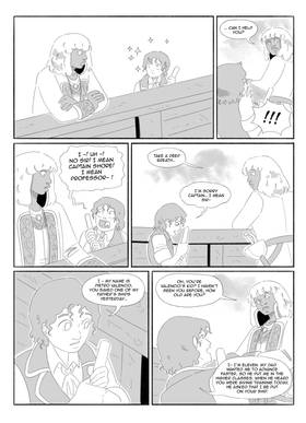 Read Vesper's Ocean  3 Page 7 in English
