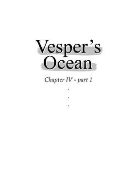 Read Vesper's Ocean  4 Page 1 in English
