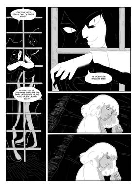 Read Vesper's Ocean  4 Page 3 in English