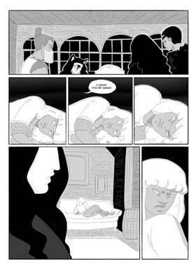 Read Vesper's Ocean  4 Page 5 in English