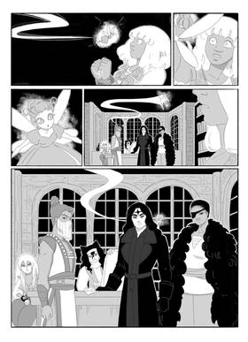 Read Vesper's Ocean  4 Page 6 in English