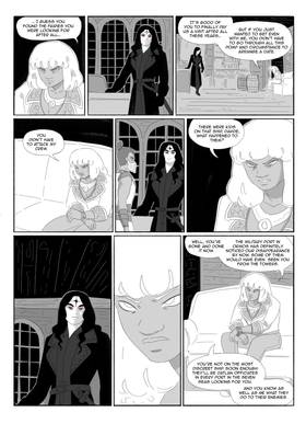 Read Vesper's Ocean  4 Page 7 in English