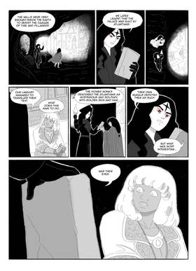 Read Vesper's Ocean  4 Page 9 in English
