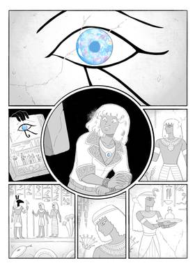 Read Vesper's Ocean  4 Page 10 in English